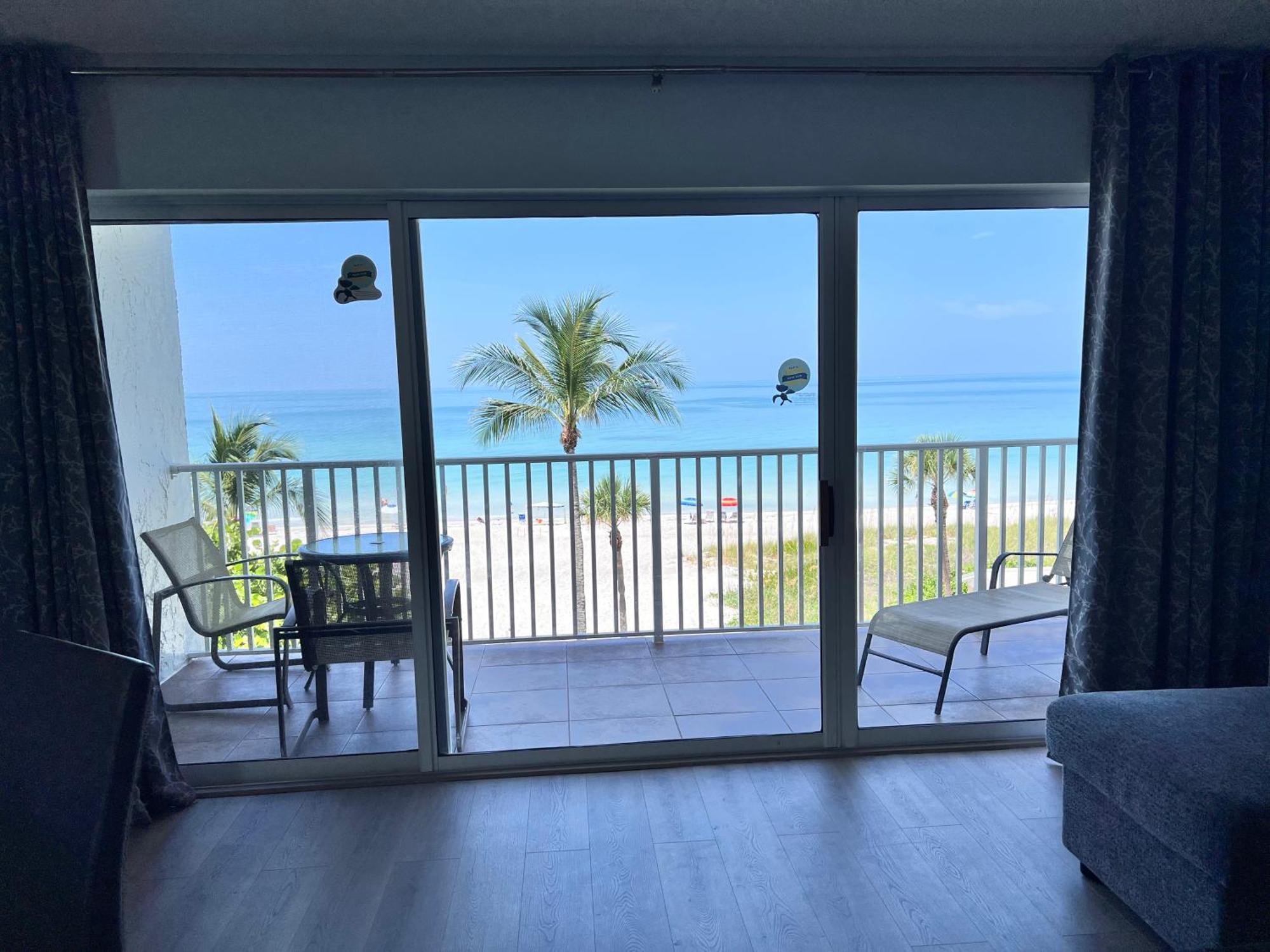 Amazing Panoramic Beach View And The Most Beautiful Sunset Longboat Key Buitenkant foto