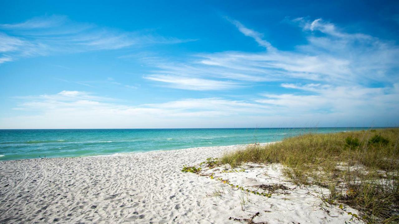 Amazing Panoramic Beach View And The Most Beautiful Sunset Longboat Key Buitenkant foto