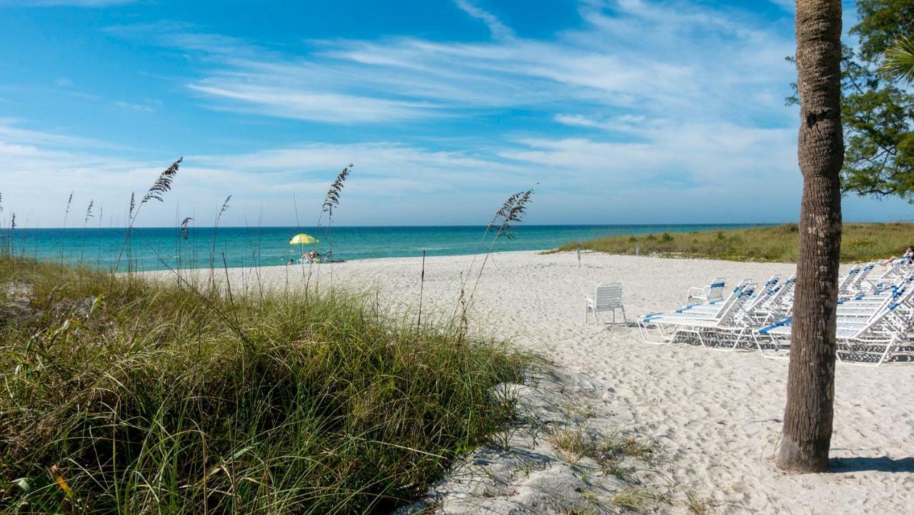 Amazing Panoramic Beach View And The Most Beautiful Sunset Longboat Key Buitenkant foto