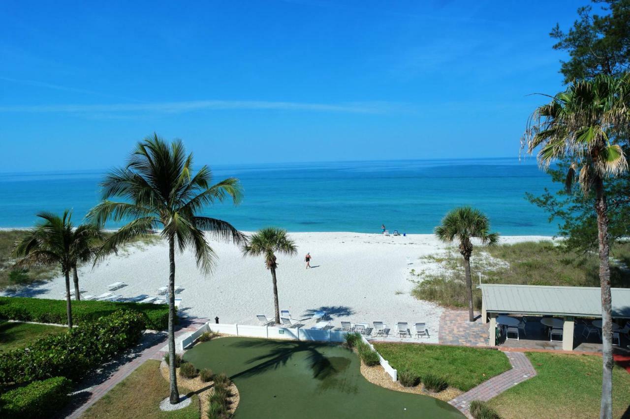 Amazing Panoramic Beach View And The Most Beautiful Sunset Longboat Key Buitenkant foto