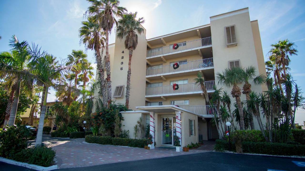 Amazing Panoramic Beach View And The Most Beautiful Sunset Appartement Longboat Key Buitenkant foto