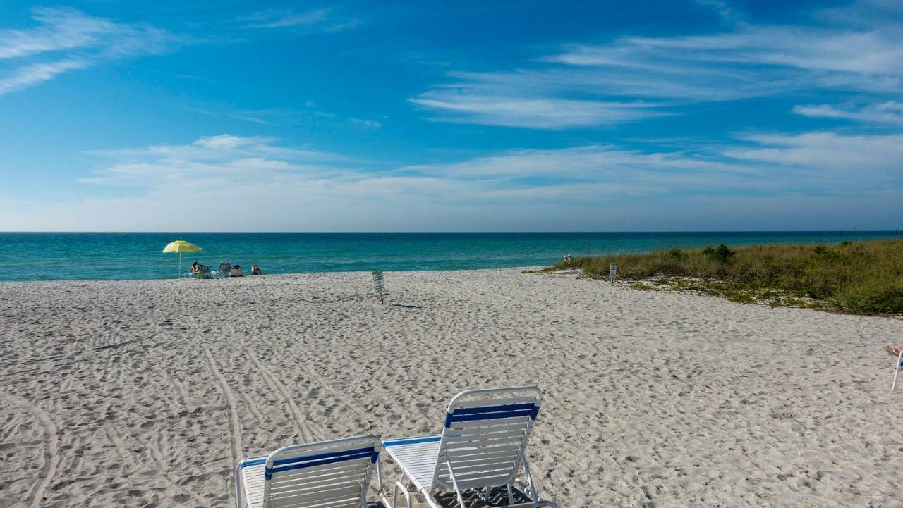Amazing Panoramic Beach View And The Most Beautiful Sunset Longboat Key Buitenkant foto