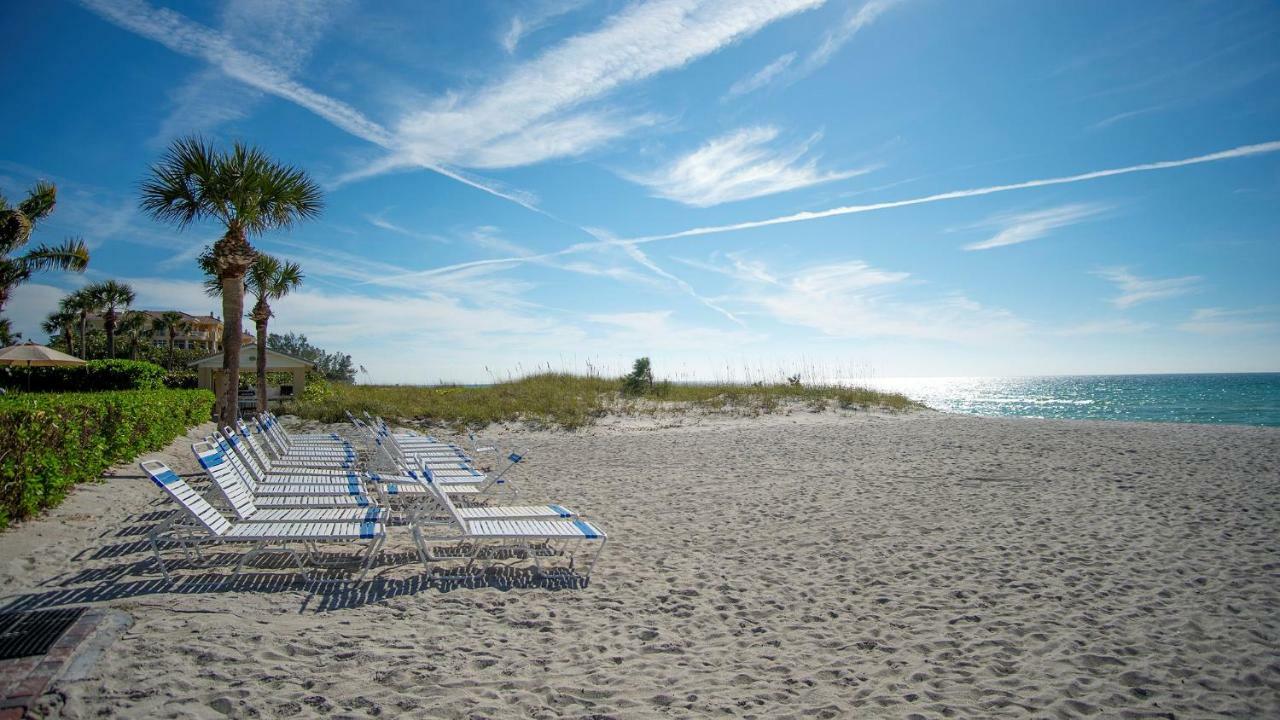 Amazing Panoramic Beach View And The Most Beautiful Sunset Longboat Key Buitenkant foto