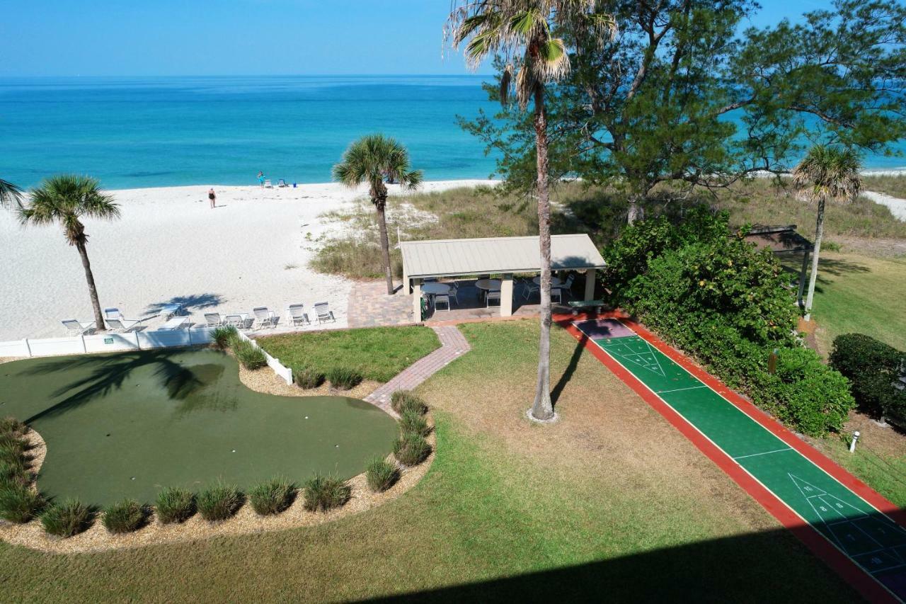 Amazing Panoramic Beach View And The Most Beautiful Sunset Appartement Longboat Key Buitenkant foto