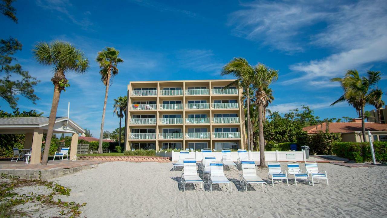 Amazing Panoramic Beach View And The Most Beautiful Sunset Longboat Key Buitenkant foto