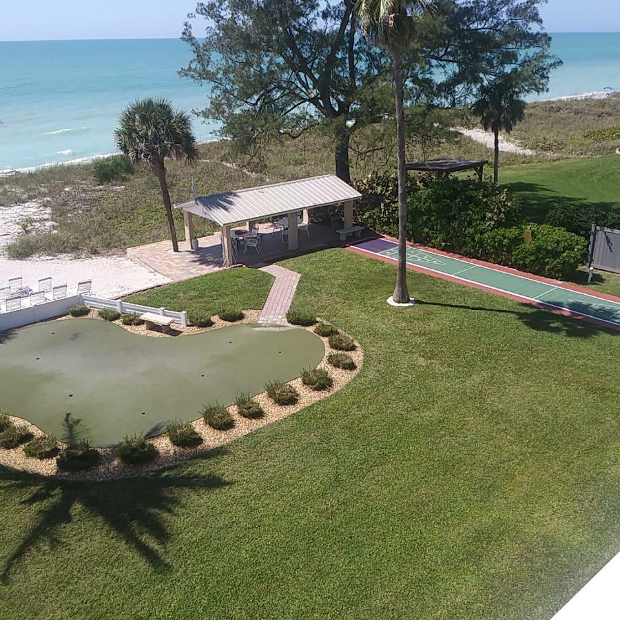 Amazing Panoramic Beach View And The Most Beautiful Sunset Longboat Key Buitenkant foto