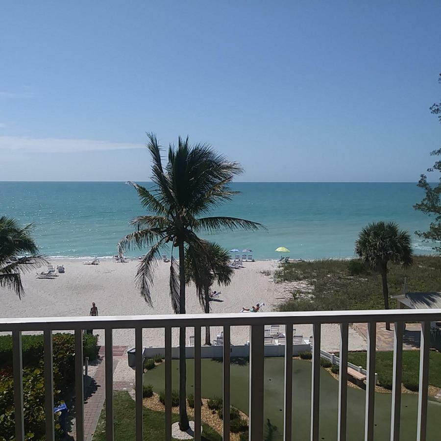 Amazing Panoramic Beach View And The Most Beautiful Sunset Longboat Key Buitenkant foto
