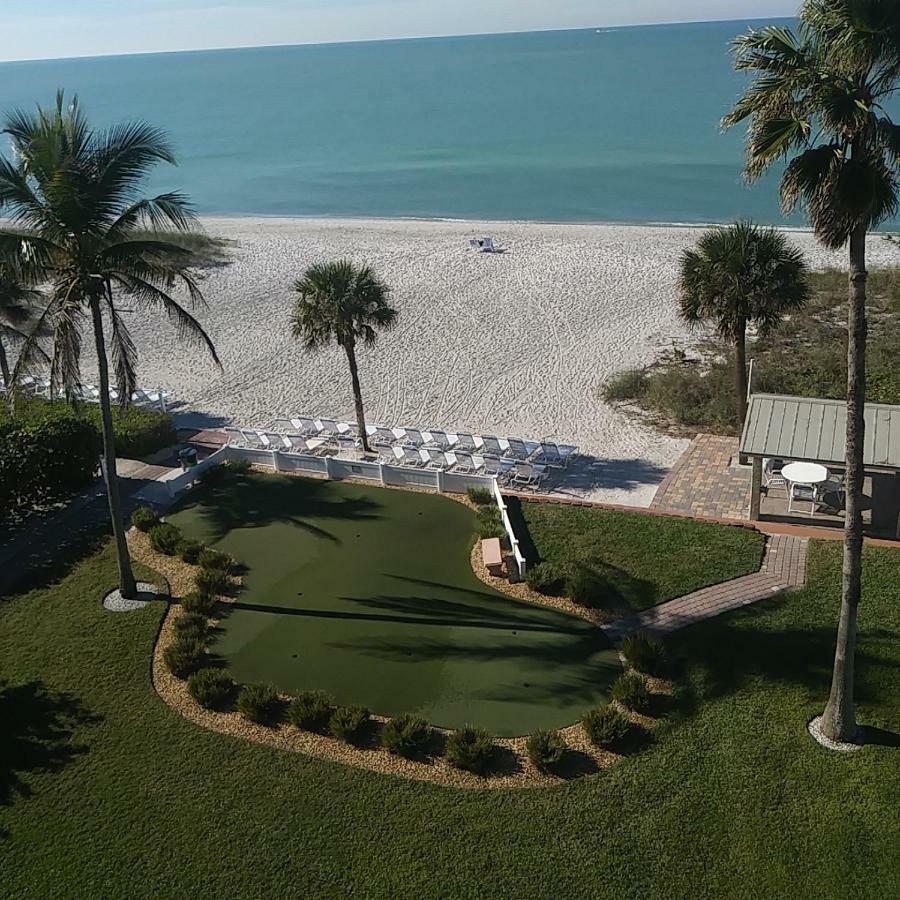 Amazing Panoramic Beach View And The Most Beautiful Sunset Longboat Key Buitenkant foto