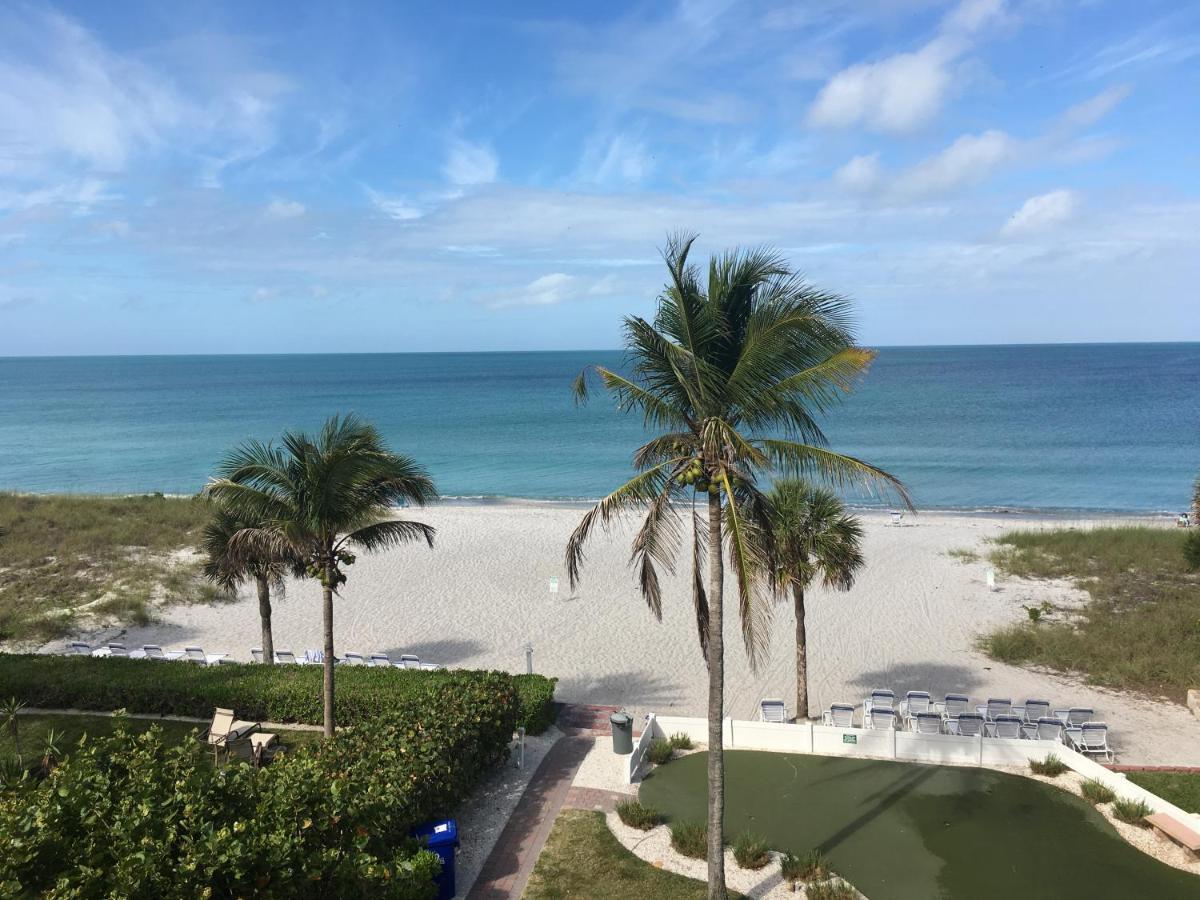Amazing Panoramic Beach View And The Most Beautiful Sunset Longboat Key Buitenkant foto